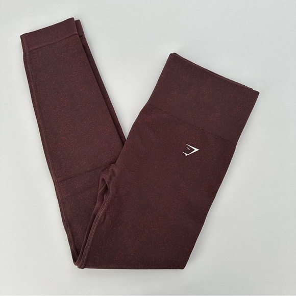 Gymshark L Adapt Fleck Seamless Leggings - Picture 5 of 6